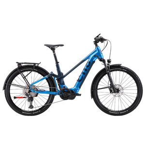 Cilo RIVERTOUR CTFU°06 Full-Suspension Trail eBike