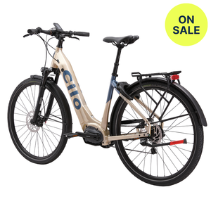 Cilo URBANFLEA CCL°06 Step-Thru Road eBike