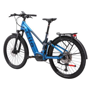 Cilo RIVERTOUR CTFU°06 Full-Suspension Trail eBike