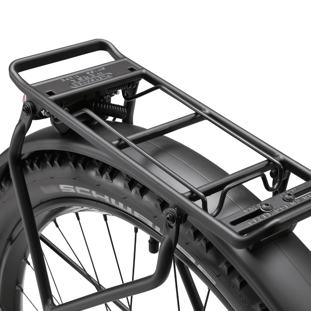 Cilo RIVERTOUR CTFL°06 Full-Suspension Step-Thru eBike